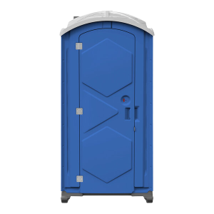 Standard portable toilet, view 3
